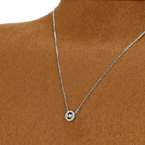 マイケルコース ネックレス レディース シルバー MICHAEL KORS MKC1726