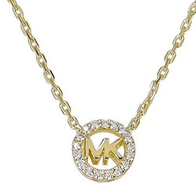 マイケルコース ネックレス レディース ピンクゴールド MICHAEL KORS 