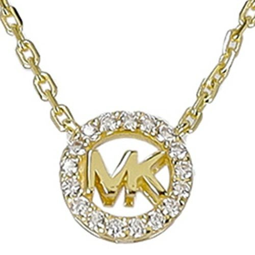 マイケルコース ネックレス レディース ゴールド MICHAEL KORS MKC1726