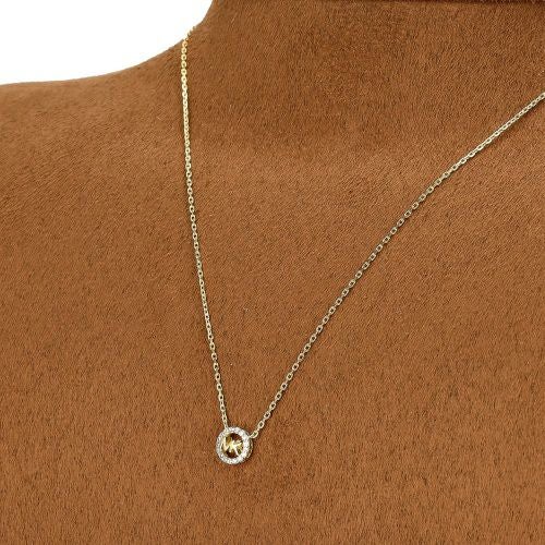 マイケルコース ネックレス レディース ゴールド MICHAEL KORS MKC1726