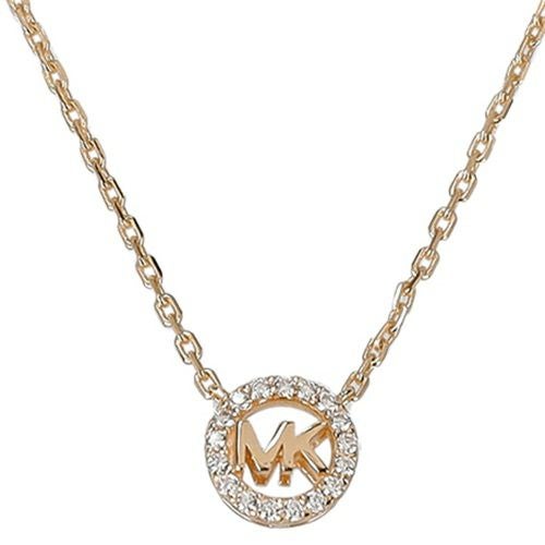 マイケルコース ネックレス レディース ピンクゴールド MICHAEL KORS