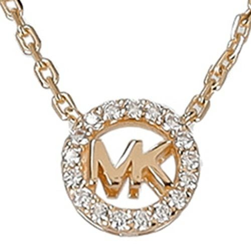 マイケルコース ネックレス レディース ゴールド MICHAEL KORS MKC1726