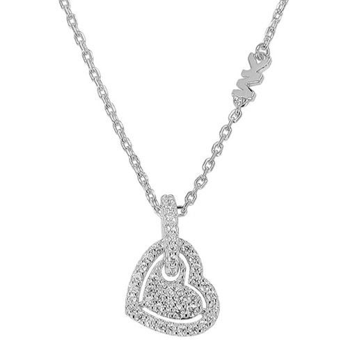 マイケルコース ネックレス レディース シルバー MICHAEL KORS MKC1747 SV