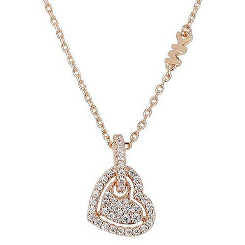 マイケルコース ネックレス レディース ゴールド MICHAEL KORS MKC1747 PK