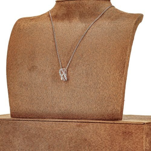 スワロフスキー ネックレス レディース ローズゴールド SWAROVSKI