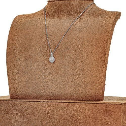 スワロフスキー ネックレス レディース シルバー SWAROVSKI 5683445