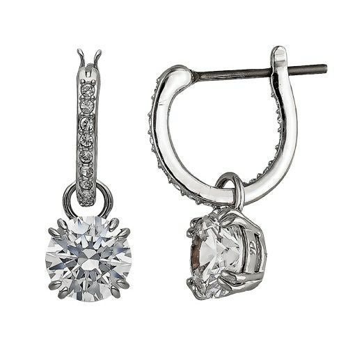 スワロフスキー ピアス レディース シルバー SWAROVSKI 5636717