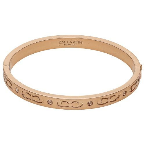 コーチ アウトレット ブレスレット バングル レディース ゴールド COACH OUTLET CX686/RGD