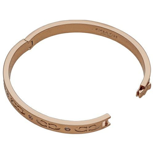 コーチ アウトレット ブレスレット バングル レディース ゴールド COACH OUTLET CX686/RGD