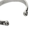 グッチ ブレスレット バングル メンズ シルバー GUCCI 433575 J8400
