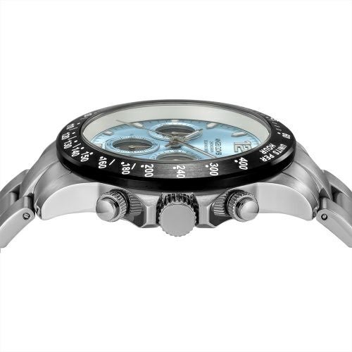 エンジェルクローバー Angel Clover 腕時計 メンズ LUCE SOLAR ルーチェソーラー NLUS44SBK-BU