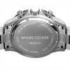 エンジェルクローバー Angel Clover 腕時計 メンズ LUCE SOLAR ルーチェソーラー NLUS44SBK-BU