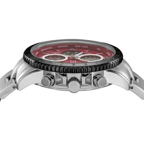 エンジェルクローバー Angel Clover 腕時計 メンズ MONDO SOLAR モンドソーラー NMOS44SBRE