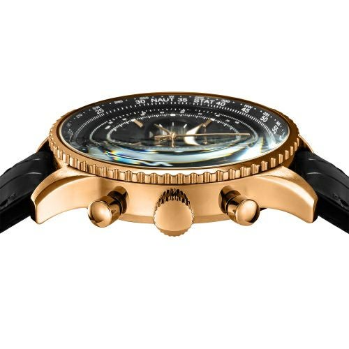 エンジェルクローバー Angel Clover 腕時計 メンズ TIME CRAFT SOLAR タイムクラフトソーラー NTS44PBK-BK