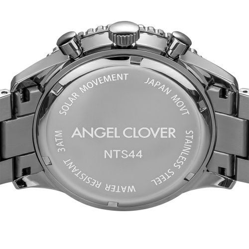 エンジェルクローバー Angel Clover 腕時計 メンズ TIME CRAFT SOLAR タイムクラフトソーラー NTS44SGR