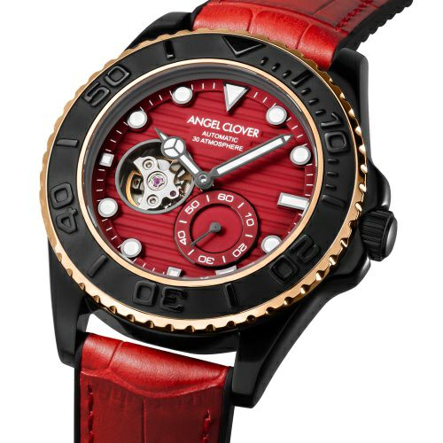 エンジェルクローバー Angel Clover 腕時計 メンズ SEA CRUISE シークルーズ SCA44BRD-RE