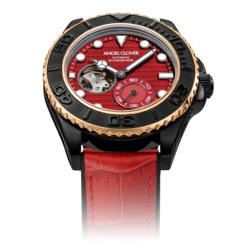 エンジェルクローバー Angel Clover 腕時計 メンズ SEA CRUISE シークルーズ SCA44BRD-RE