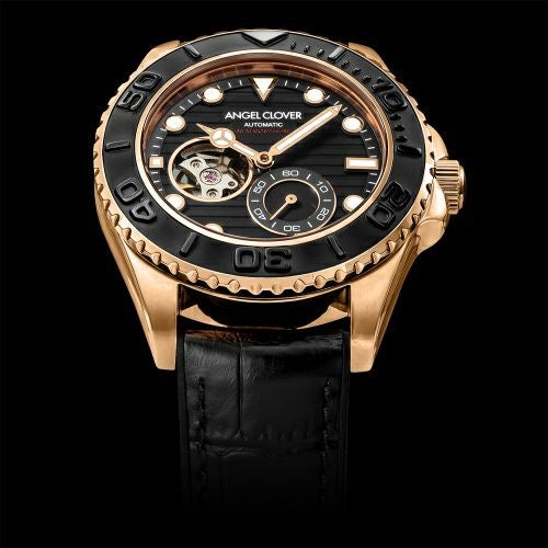 エンジェルクローバー Angel Clover 腕時計 メンズ SEA CRUISE シークルーズ SCA44PBK-BK