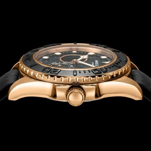 エンジェルクローバー Angel Clover 腕時計 メンズ SEA CRUISE シークルーズ SCA44PBK-BK