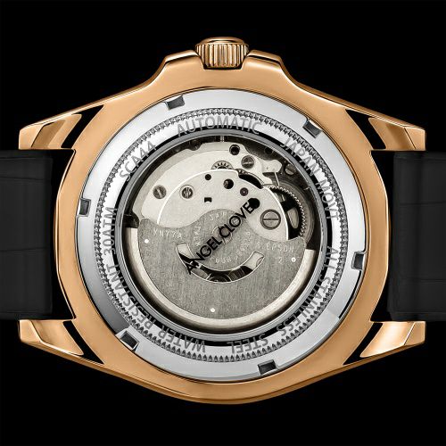 エンジェルクローバー Angel Clover 腕時計 メンズ SEA CRUISE シークルーズ SCA44PBK-BK