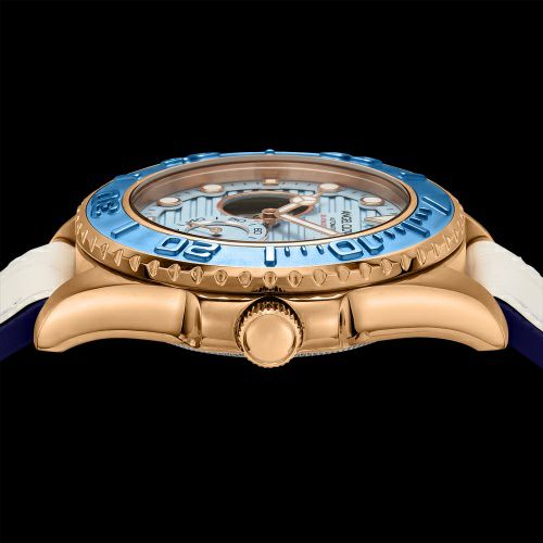 エンジェルクローバー Angel Clover 腕時計 メンズ SEA CRUISE AUTOMATIC シークルーズオートマティック SCA44PIBU-WH