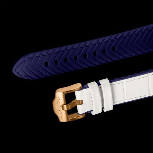 エンジェルクローバー Angel Clover 腕時計 メンズ SEA CRUISE AUTOMATIC シークルーズオートマティック SCA44PIBU-WH