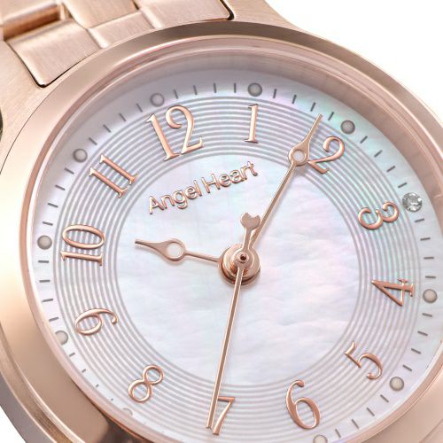 エンジェルハート Angel Heart 腕時計 レディース Innocent Time イノセントタイム ITN25PGC-N