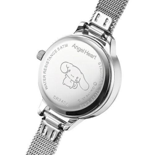 エンジェルハート Angel Heart 腕時計 レディース CINNAMOROLL Collaboration シナモロール コラボレーション SR24SS