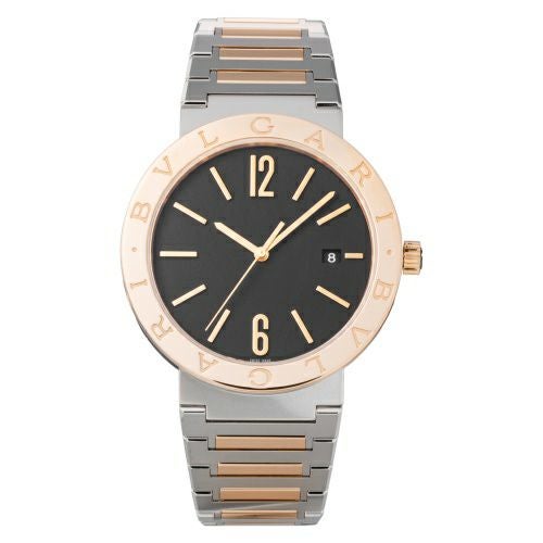 ブルガリ BVLGARI 腕時計 メンズ BVLGARI BVLGARI ブルガリブルガリ BB41BSPGD/MB