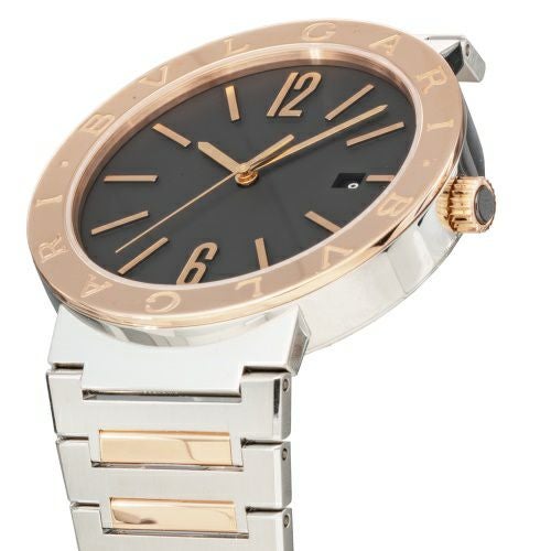 ブルガリ BVLGARI 腕時計 メンズ BVLGARI BVLGARI ブルガリブルガリ BB41BSPGD/MB