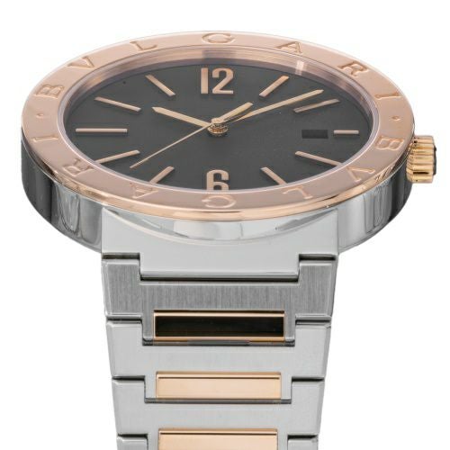 ブルガリ BVLGARI 腕時計 メンズ BVLGARI BVLGARI ブルガリブルガリ BB41BSPGD/MB