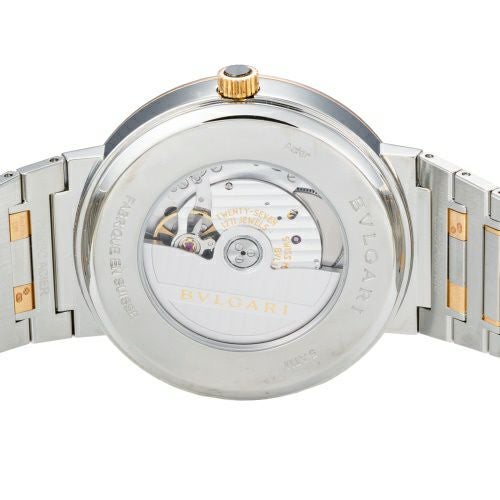 ブルガリ BVLGARI 腕時計 メンズ BVLGARI BVLGARI ブルガリブルガリ BB41BSPGD/MB