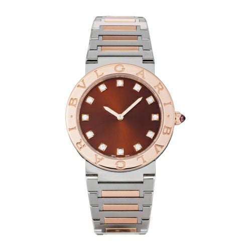 ブルガリ BVLGARI 腕時計 レディース BVLGARI BVLGARI ブルガリブルガリ BBL33C11SPG/12-QZ