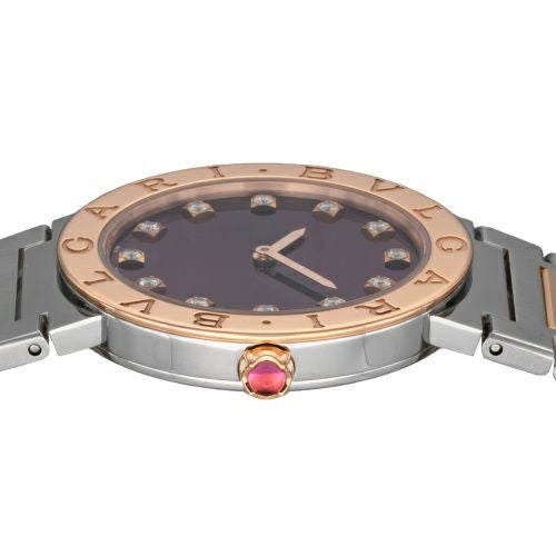 ブルガリ BVLGARI 腕時計 レディース BVLGARI BVLGARI ブルガリブルガリ BBL33C11SPG/12-QZ