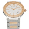 ブルガリ BVLGARI 腕時計 レディース BVLGARI BVLGARI ブルガリブルガリ BBL33WSPGD-QZ