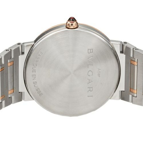 ブルガリ BVLGARI 腕時計 レディース BVLGARI BVLGARI ブルガリブルガリ BBL33WSPGD-QZ