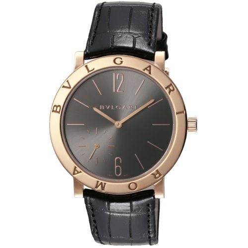 ブルガリ BVLGARI 腕時計 メンズ BVLGARI BVLGARI ブルガリブルガリ BBP41C14GLXT