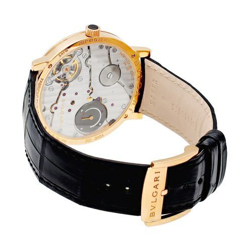 ブルガリ BVLGARI 腕時計 メンズ BVLGARI BVLGARI ブルガリブルガリ BBP41C14GLXT