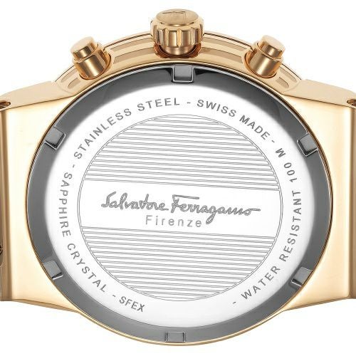 フェラガモ Ferragamo 腕時計 メンズ F-80 エフエイティ SFEX00419