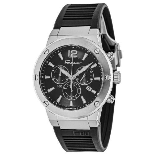 フェラガモ Ferragamo 腕時計 メンズ F-80 エフエイティ SFEX00523