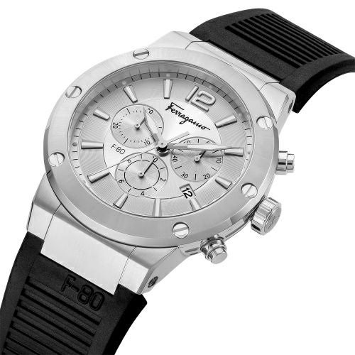 フェラガモ Ferragamo 腕時計 メンズ F-80 エフエイティ SFEX00623