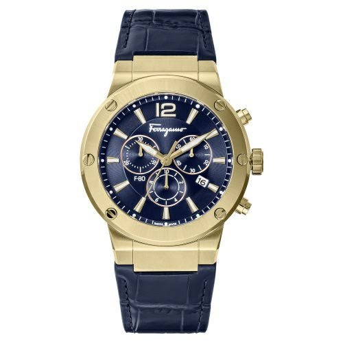 フェラガモ Ferragamo 腕時計 メンズ F-80 エフエイティ SFEX00723