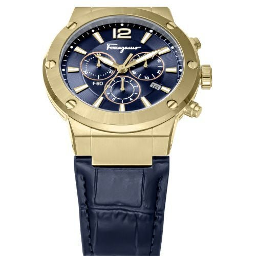 フェラガモ Ferragamo 腕時計 メンズ F-80 エフエイティ SFEX00723