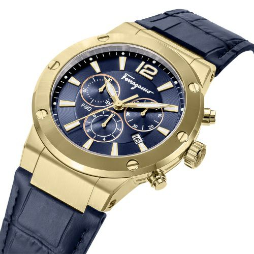 フェラガモ Ferragamo 腕時計 メンズ F-80 エフエイティ SFEX00723