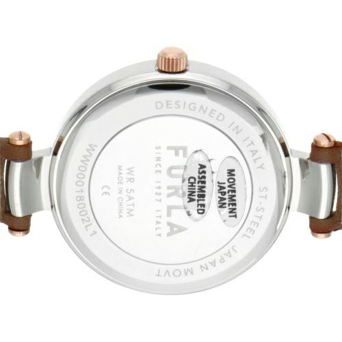 フルラ FURLA 腕時計 レディース NEW PIN ニューピン WW00018002L1