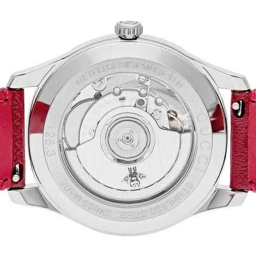 グッチ GUCCI 腕時計 メンズ G-Timeless ジータイムレス YA126346