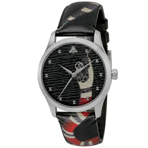 グッチ GUCCI 腕時計 メンズ レディース ユニセックス G-Timeless ジータイムレス YA1264007A