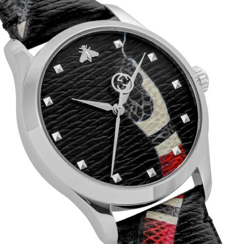 グッチ GUCCI 腕時計 メンズ レディース ユニセックス G-Timeless ジータイムレス YA1264007A