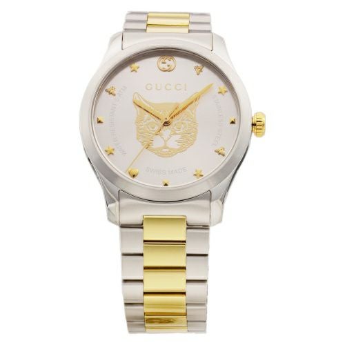GUCCI レディースクォーツ腕時計 グッチ GUCCI 腕時計 レディース G-Timeless ジータイムレス YA1264074