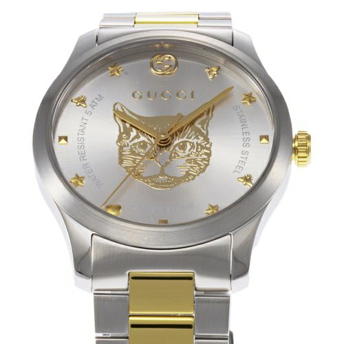 グッチ GUCCI 腕時計 レディース G-Timeless ジータイムレス YA1264074